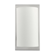 Beaumont Lane Wall Sconce in Brushed Nickel