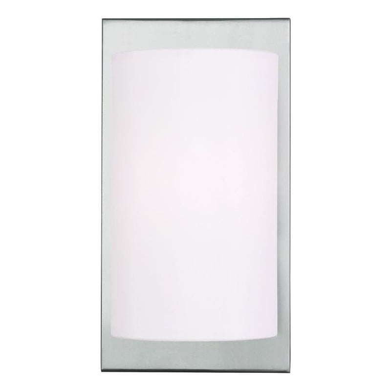 Beaumont Lane Wall Sconce in Brushed Nickel