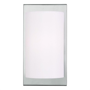 Beaumont Lane Wall Sconce in Brushed Nickel