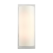Beaumont Lane 2 Light Wall Sconce in Brushed Nickel