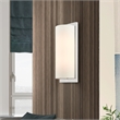 Beaumont Lane 2 Light Wall Sconce in Brushed Nickel