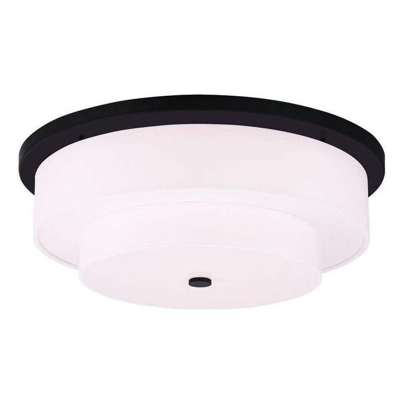 Beaumont Lane 5 Light Ceiling Mount in Bronze
