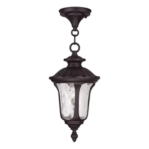 Beaumont Lane Outdoor Chain Hang in Bronze