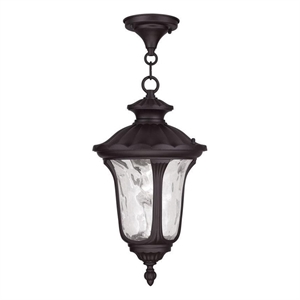 Beaumont Lane Outdoor Chain Hang in Bronze