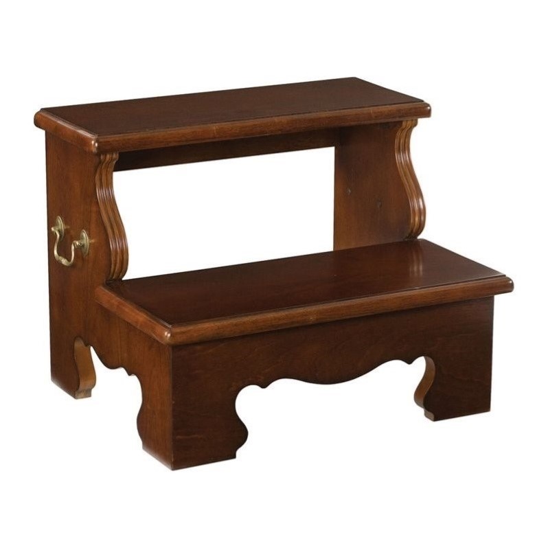 beaumont lane bed step stool - bl-150295