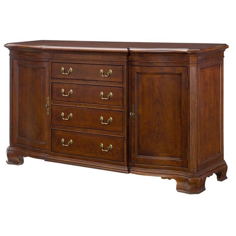 Beaumont Lane Buffet in Antique Cherry - BL-1381814