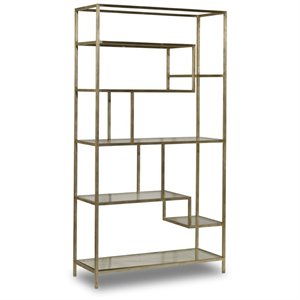 beaumont lane etagere in silver