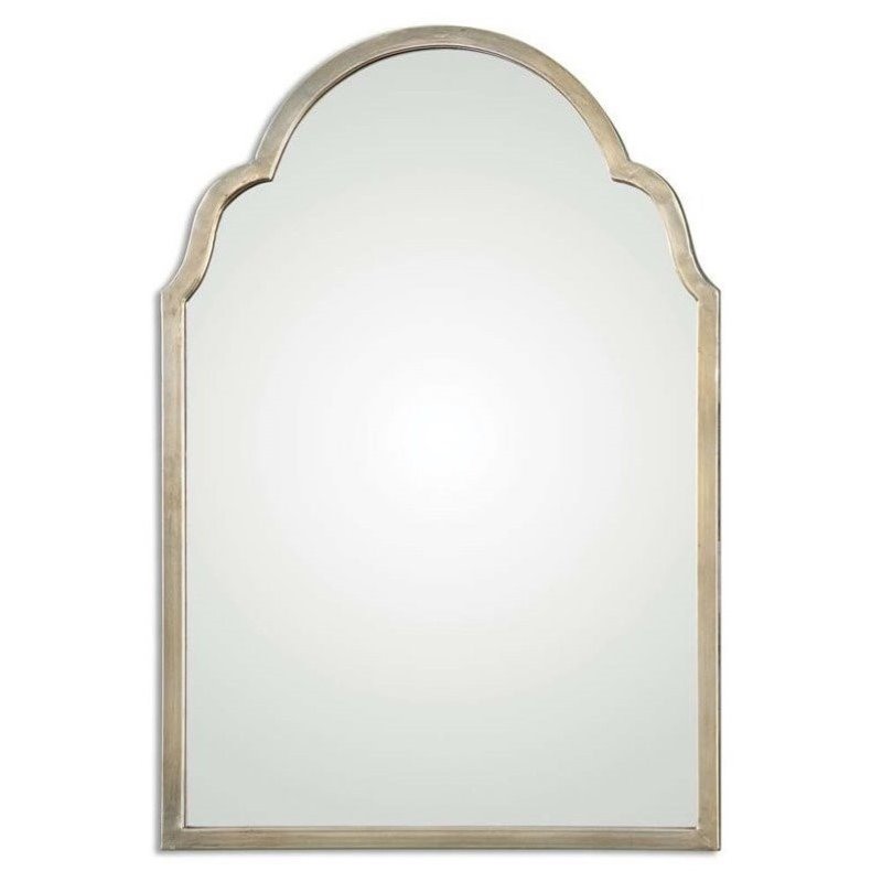 Beaumont Lane Silver Arch Mirror