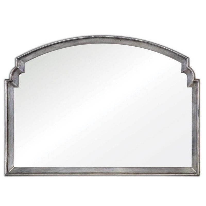 Beaumont Lane Silver Mirror