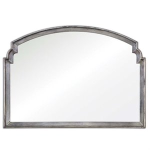 Beaumont Lane Silver Mirror