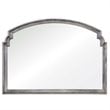 Beaumont Lane Silver Mirror