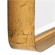 Beaumont Lane Antique Gold Mirror
