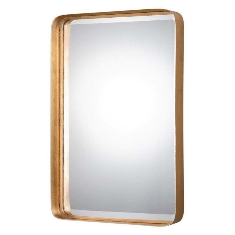 Beaumont Lane Antique Gold Mirror