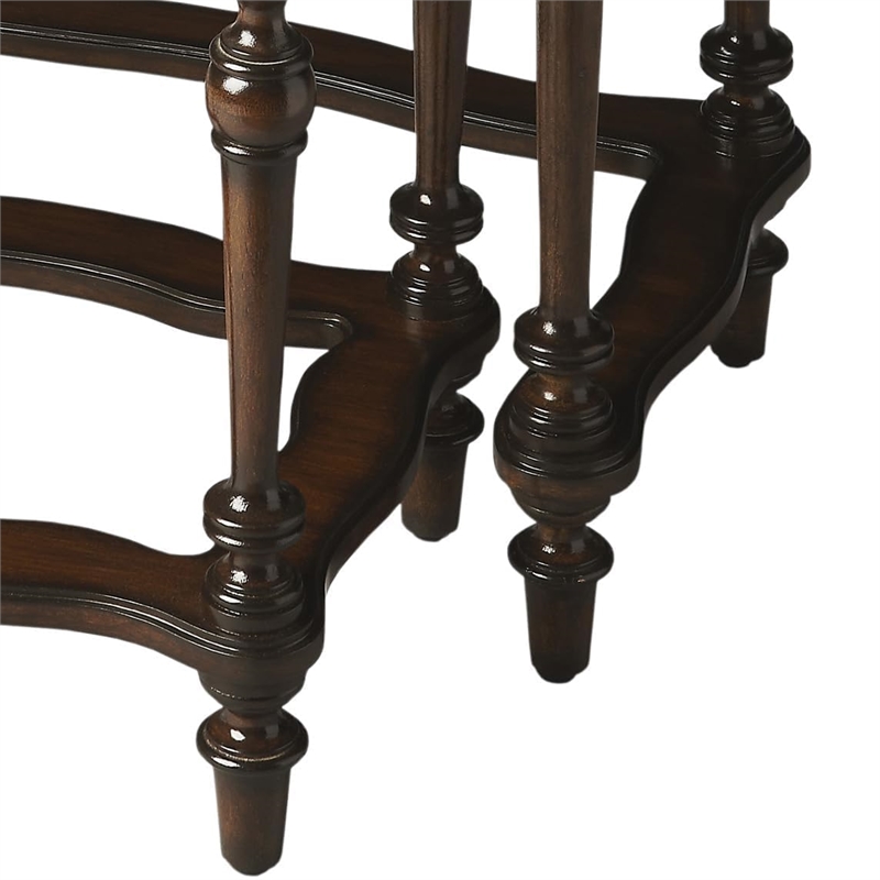Beaumont Lane 2 Piece Nesting Table Set