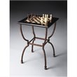 Beaumont Lane Game Table in Antique