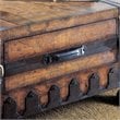 Beaumont Lane Wood Trunk Coffee Table