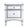 Beaumont Lane Mirrored Cabinet