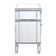 Beaumont Lane Mirrored Cabinet