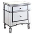 Beaumont Lane Mirrored Cabinet
