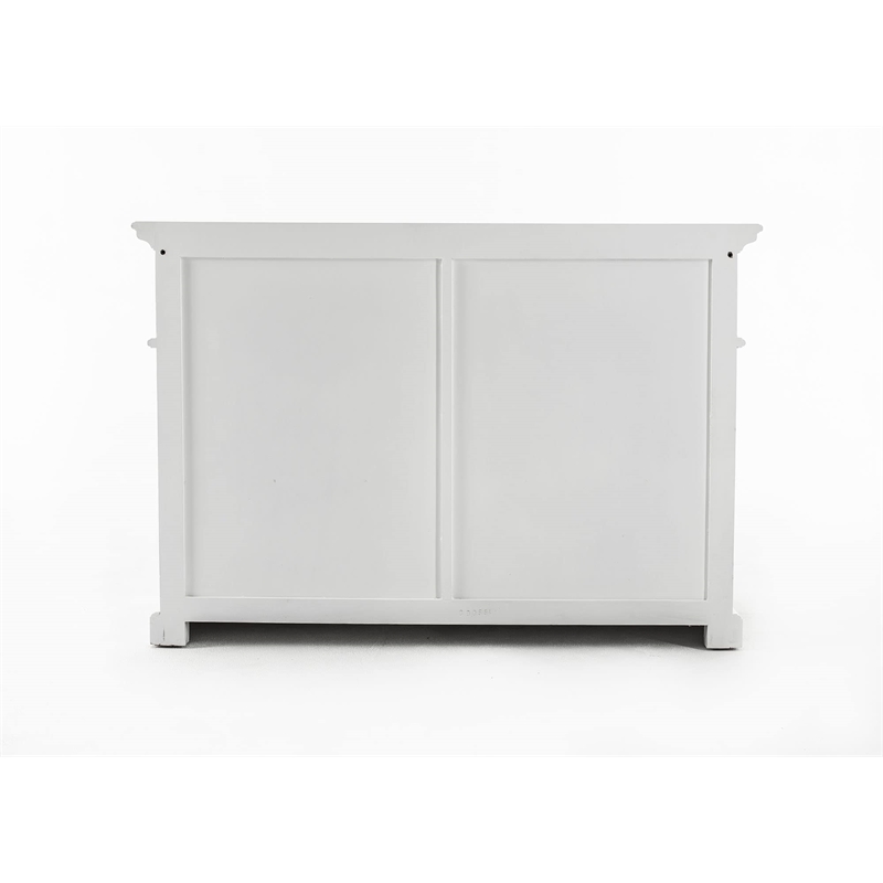 Beaumont Lane Kitchen Buffet in Pure White
