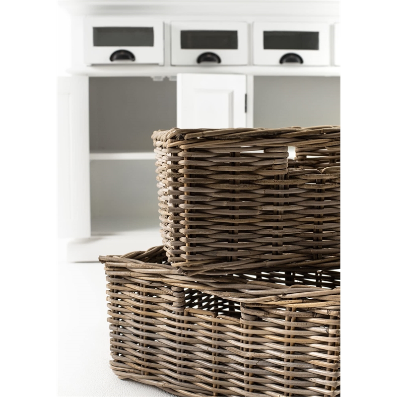 Beaumont Lane Kitchen Buffet in Pure White