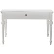 Beaumont Lane Writing Desk in Pure White