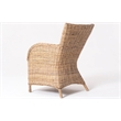 Beaumont Lane Dining Chair with Cushion in Natural (Set of 2)