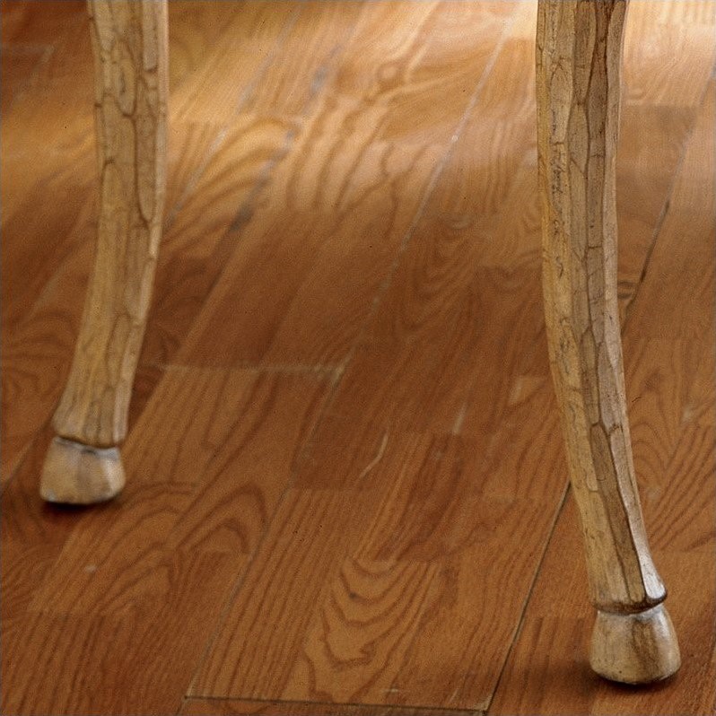 Beaumont Lane Zebra Stripped Top Writing Desk