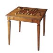 Beaumont Lane Game Table in Light Brown