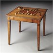 Beaumont Lane Game Table in Light Brown