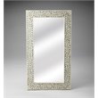 Beaumont Lane Wall Mirror in Gray
