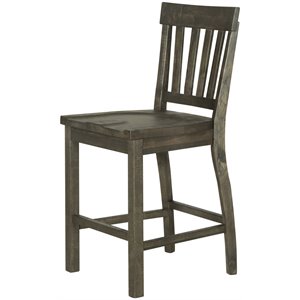 beaumont lane counter stool in peppercorn