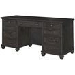 Beaumont Lane Credenza in Weathered Charcoal