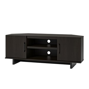 beaumont lane corner tv stand for tvs up to 50