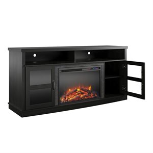 beaumont lane fireplace tv stand up to 65