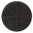Beaumont Lane Metal Furniture Coffee Table in Espresso