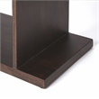 Beaumont Lane Metropolitan Living Etagere in Espresso