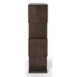 Beaumont Lane Metropolitan Living Etagere in Espresso