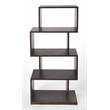 Beaumont Lane Metropolitan Living Etagere in Espresso