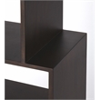 Beaumont Lane Metropolitan Living Etagere in Espresso