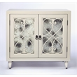 Beaumont Lane Mastercrafted Chest in White