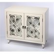 Beaumont Lane Mastercrafted Chest in White