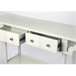 Beaumont Lane Mastercrafted Console Table in White