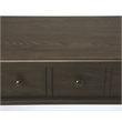 Beaumont Lane Mastercrafted Console Table in Brown