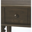 Beaumont Lane Mastercrafted Console Table in Brown