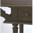 Beaumont Lane Mastercrafted Console Table in Brown
