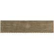 Beaumont Lane 4-Door Traditional Mango Wood Console Table in Silver Foil