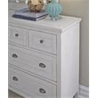 Beaumont Lane Traditional Soft White 7 Drawer Dresser