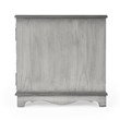 Beaumont Lane Gray Magazine Table in Gray