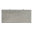 Beaumont Lane Gray Console Cabinet